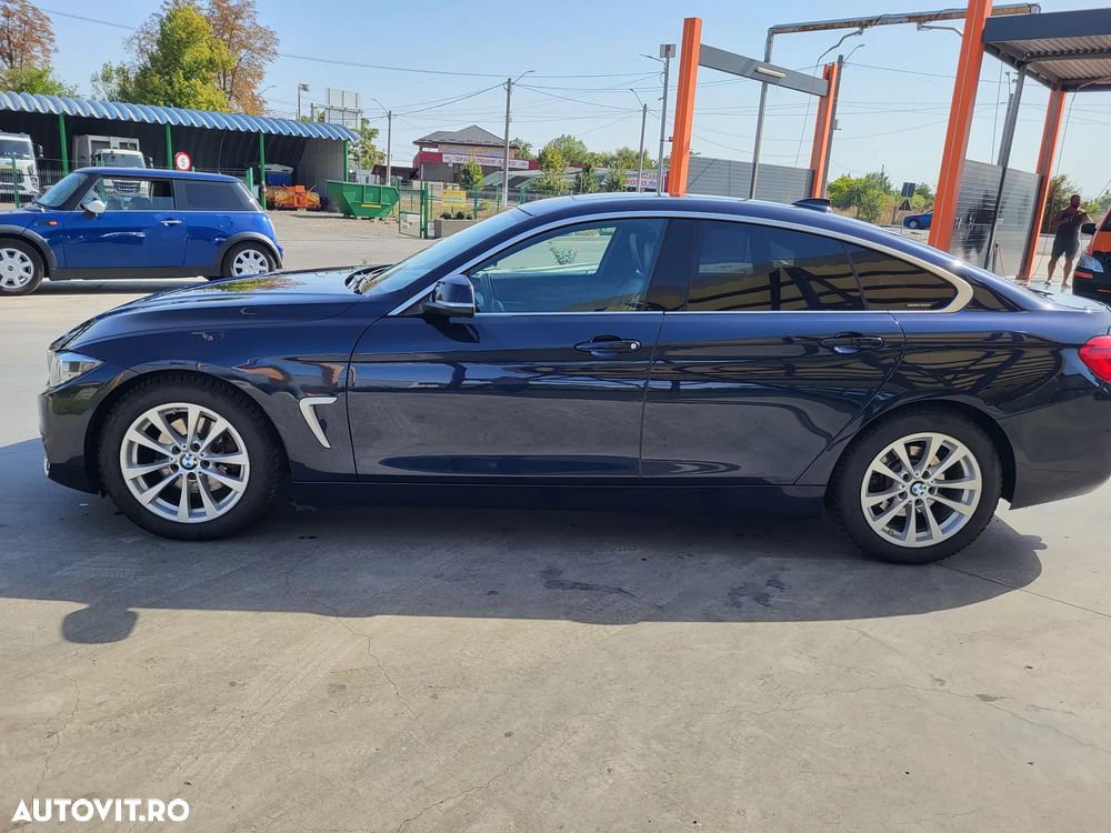 BMW 4 Series 2017 photo 2