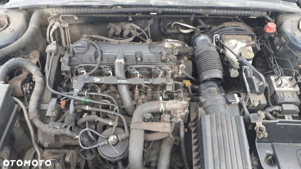 Peugeot 406 części ZDERZAK tył Drzwi Szyby Silnik Skrzynia - 7