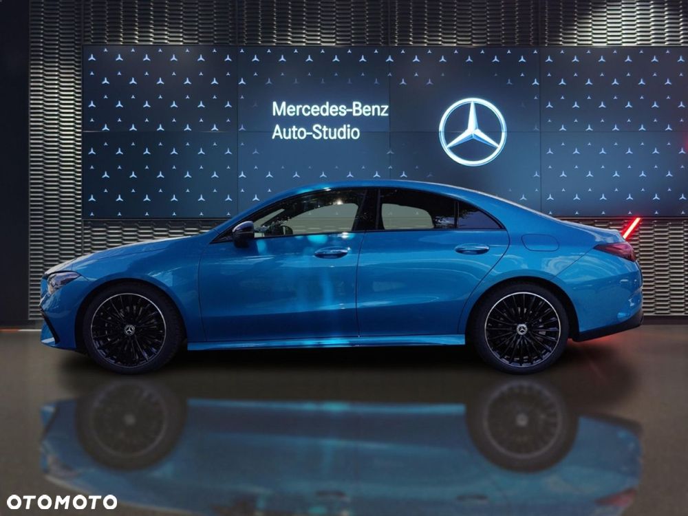 Mercedes-Benz CLA - 2