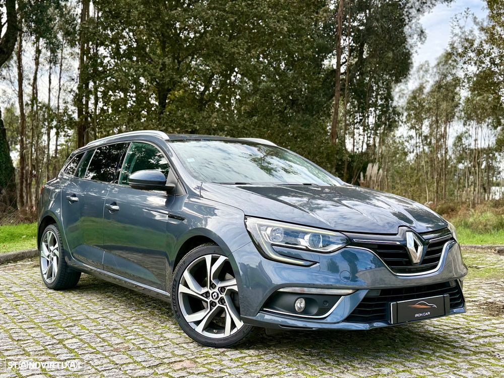Renault Mégane 1.5 dCi Bose Edition J18 - 5