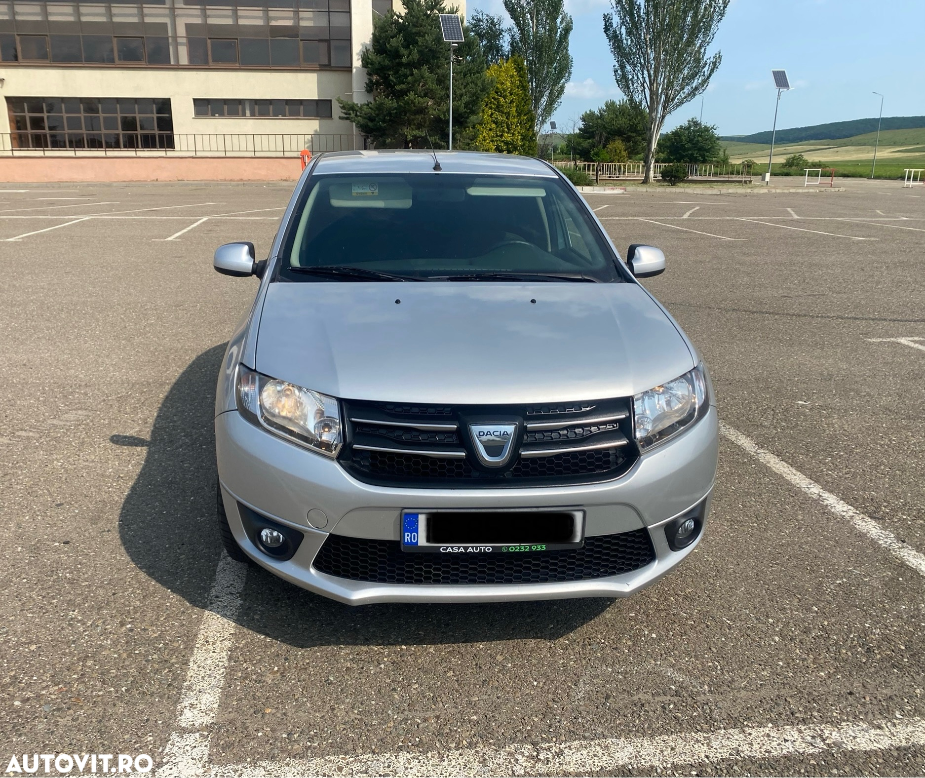 Dacia Logan MCV 0.9 TCe 90 CP Prestige - 11