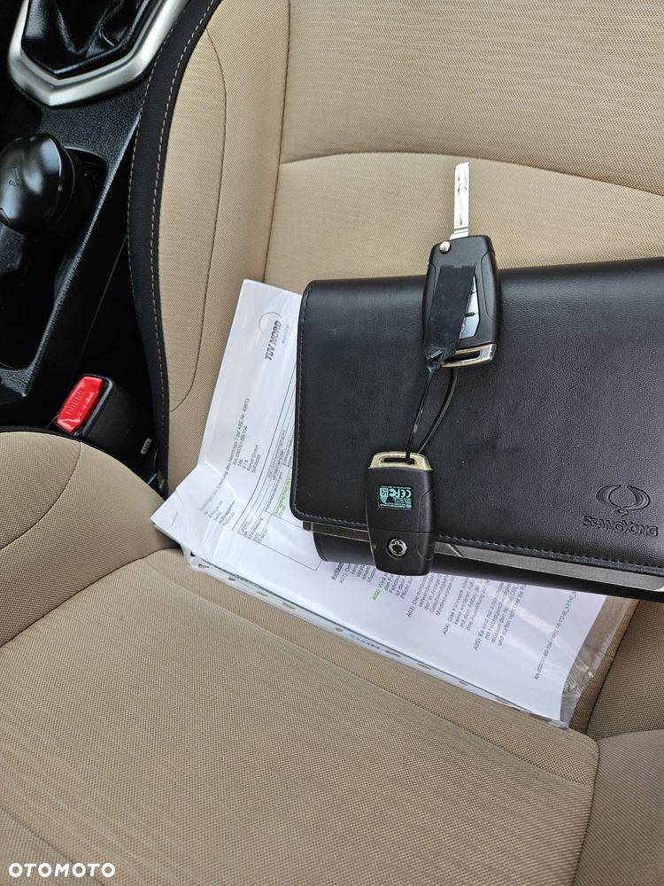 SsangYong/KGM Tivoli 1.6 D Amber - 32