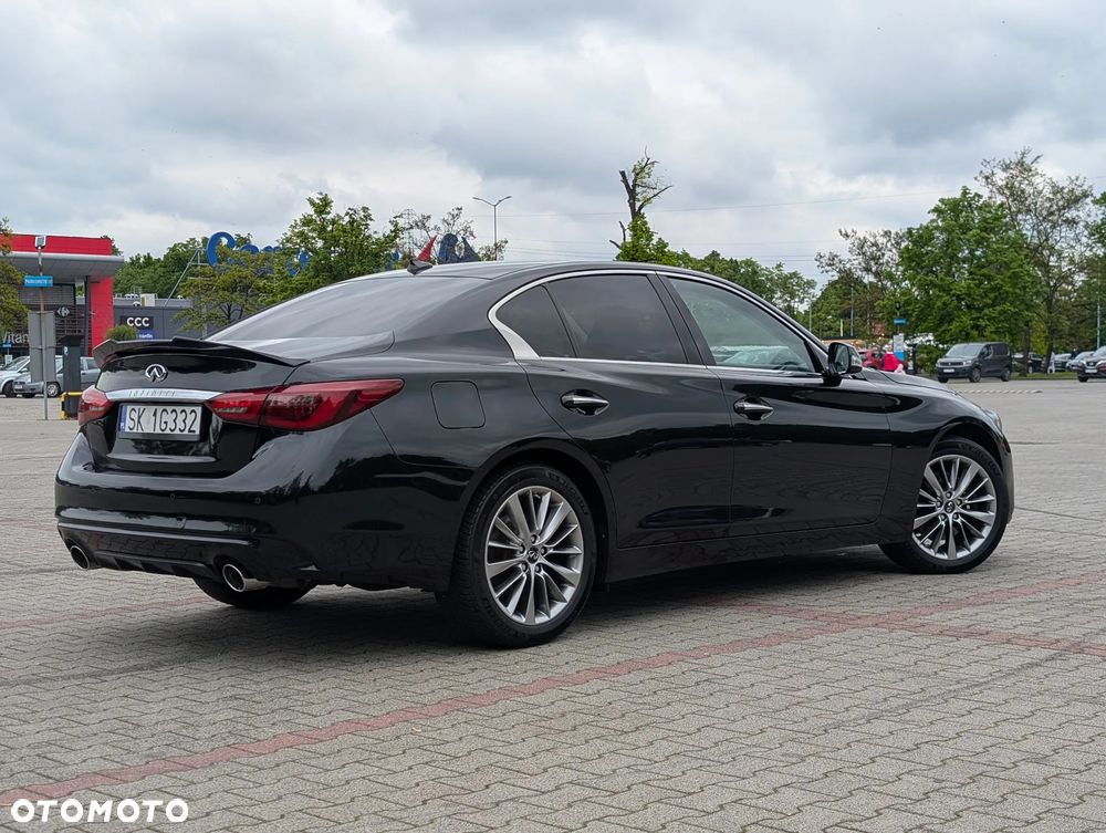 Infiniti Q50 2.0t Premium - 3