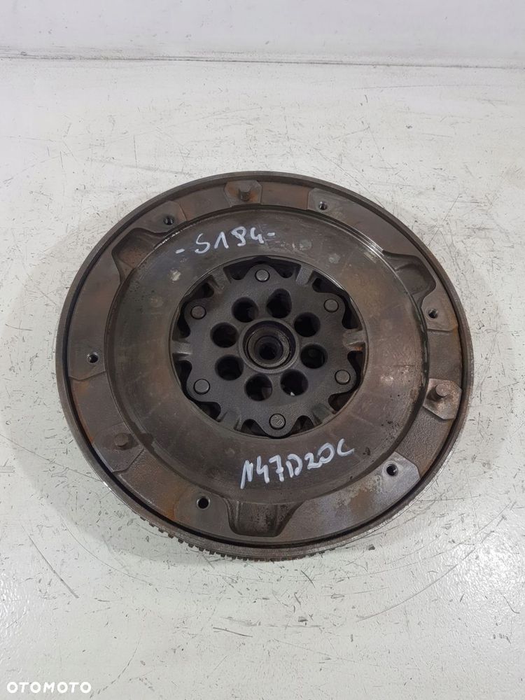 koło dwumasowe dwumas bmw e90 e87 e91 x3 2.0 d n47d20c - 2