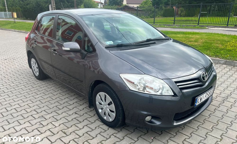 Toyota Auris 1.33 VVT-i Life Comfort - 7