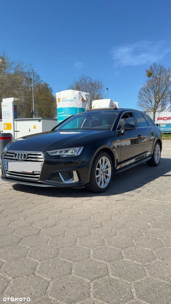 Audi A4 Avant - 10