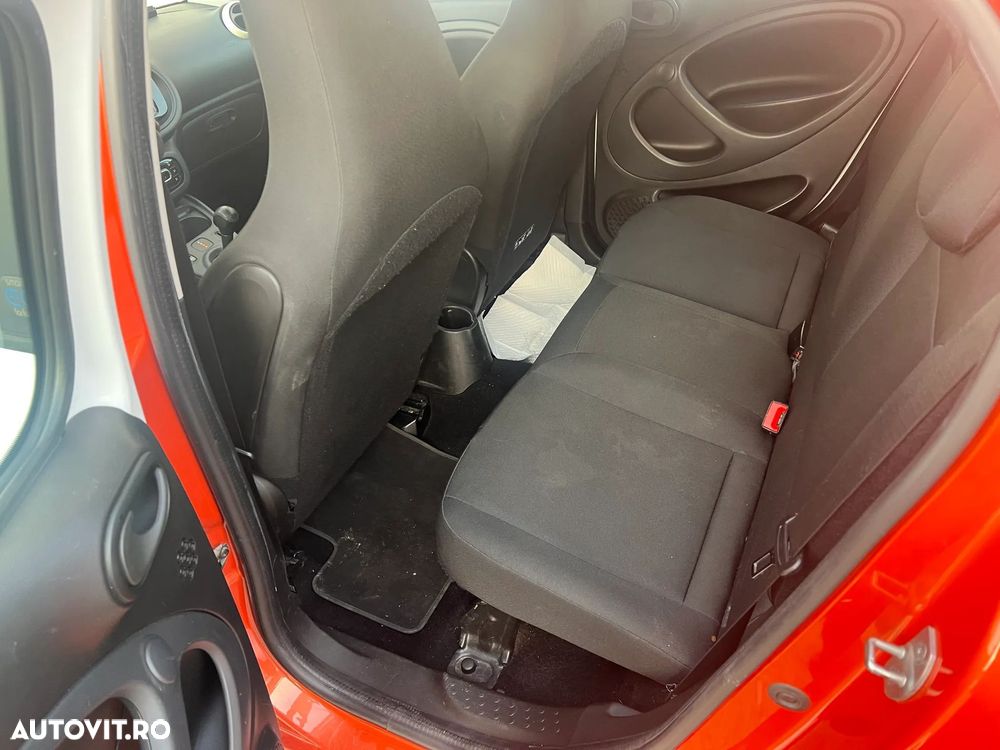 Smart Forfour 60 kW drive passion - 6