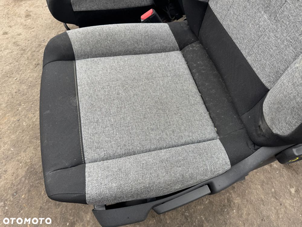 Fotele kanapa komplet Citroen C3 Aircross 2019r - 4