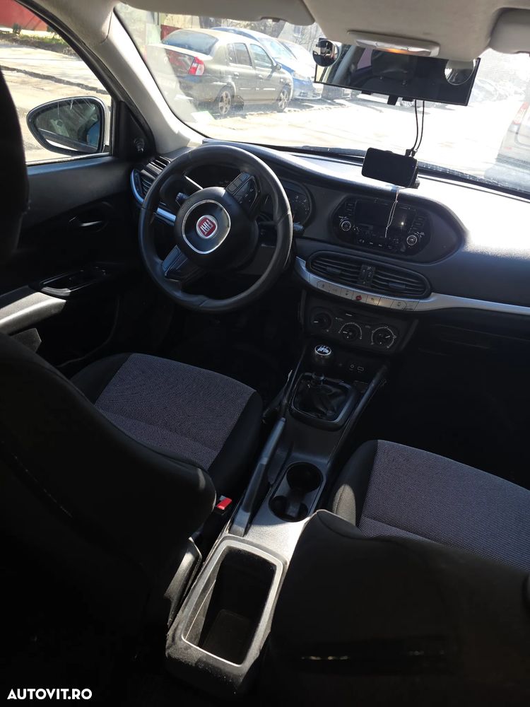 Fiat Tipo 1.4 - 18