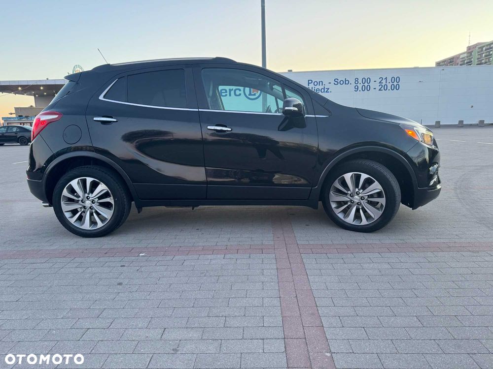 Opel Mokka X - 4