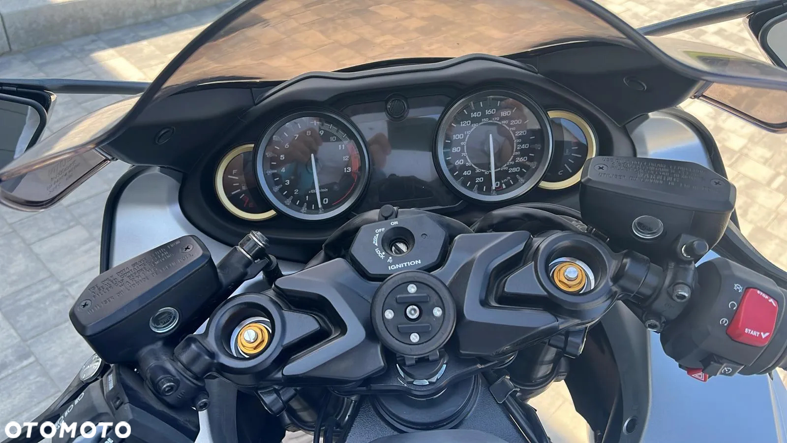 Suzuki Hayabusa - 9