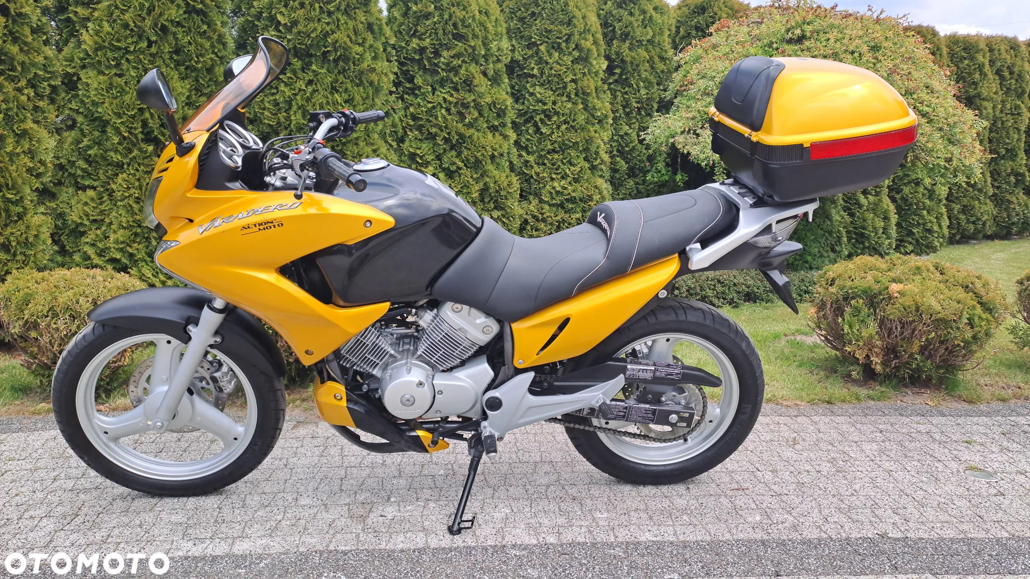 Honda Varadero - 6