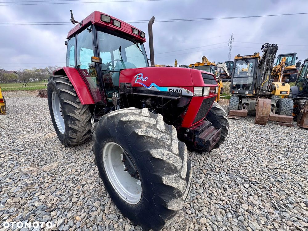 Case IH 5140** CIĄGNIK ROLNICZY CASE 5140** - 3
