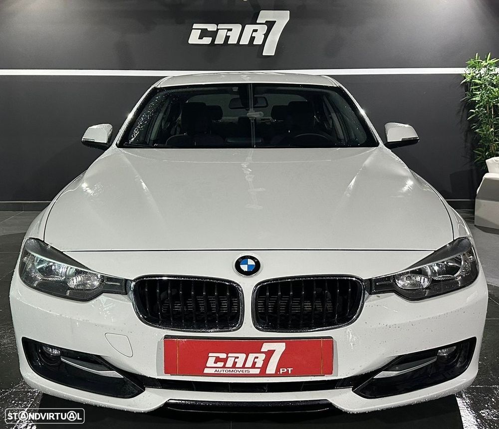 BMW 320 d Line Modern - 2
