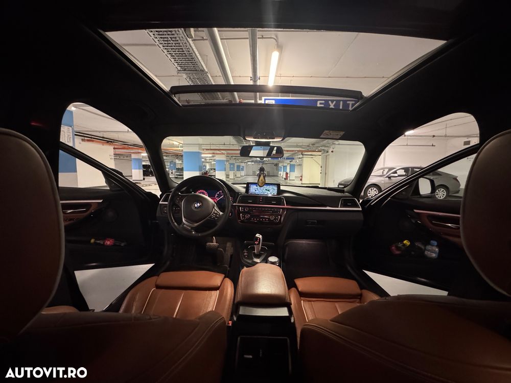 BMW Seria 3 320i Aut. Luxury Line - 20