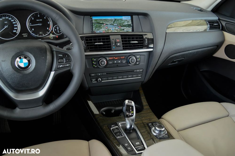BMW X3 xDrive20d Aut. - 32
