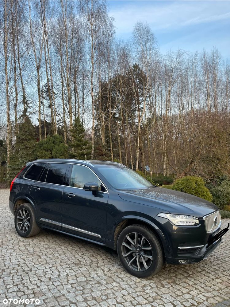 Volvo XC 90 D5 SCR AWD Inscription 7os - 5