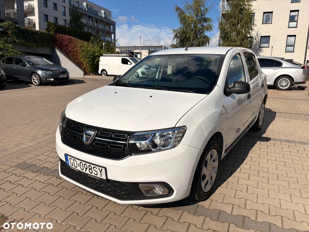 Dacia Sandero 1.0 SCe Ambiance - 1
