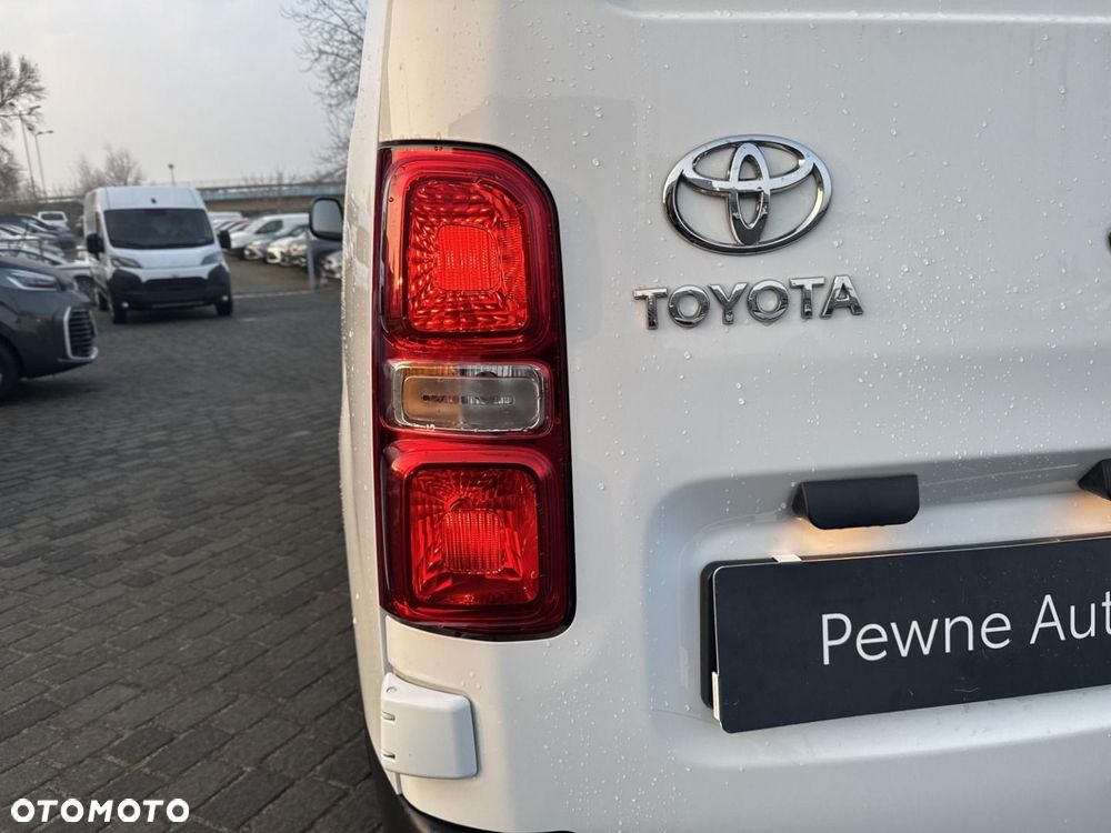 Toyota PROACE - 10