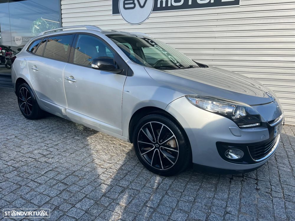 Renault Mégane Sport Tourer 1.6 dCi Bose Edition SS - 4