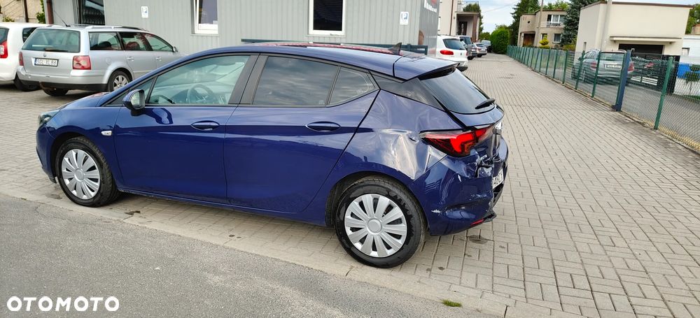 Opel Astra 1.4 Turbo Business - 6
