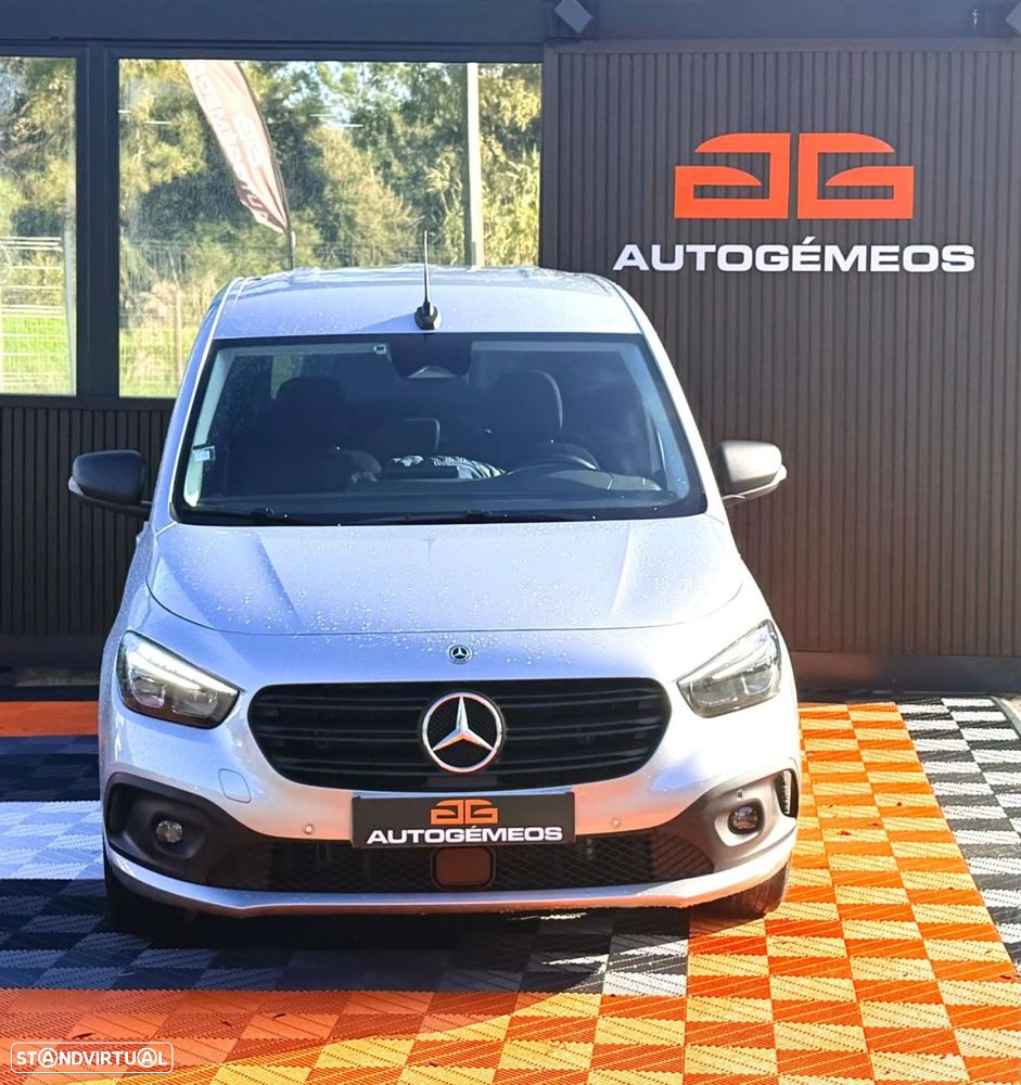 Mercedes-Benz Citan 110 CDi/27 - 8