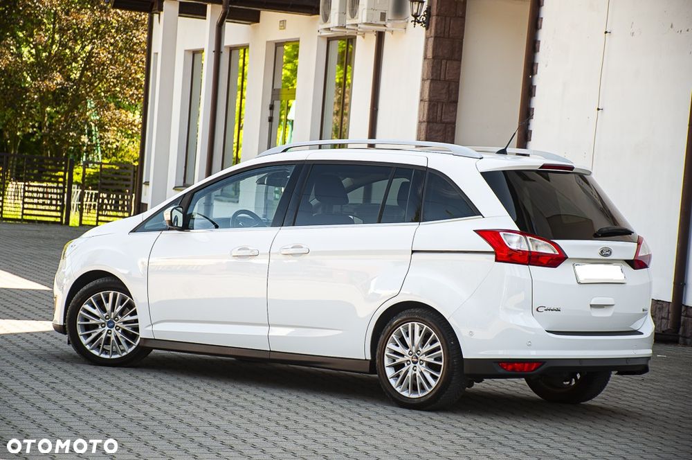 Ford Grand C-MAX 1.0 EcoBoost Titanium ASS - 15