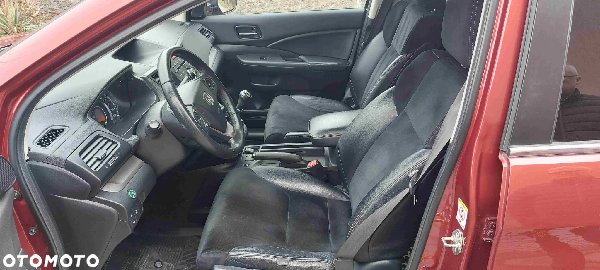 Honda CR-V 2.0 Comfort - 9