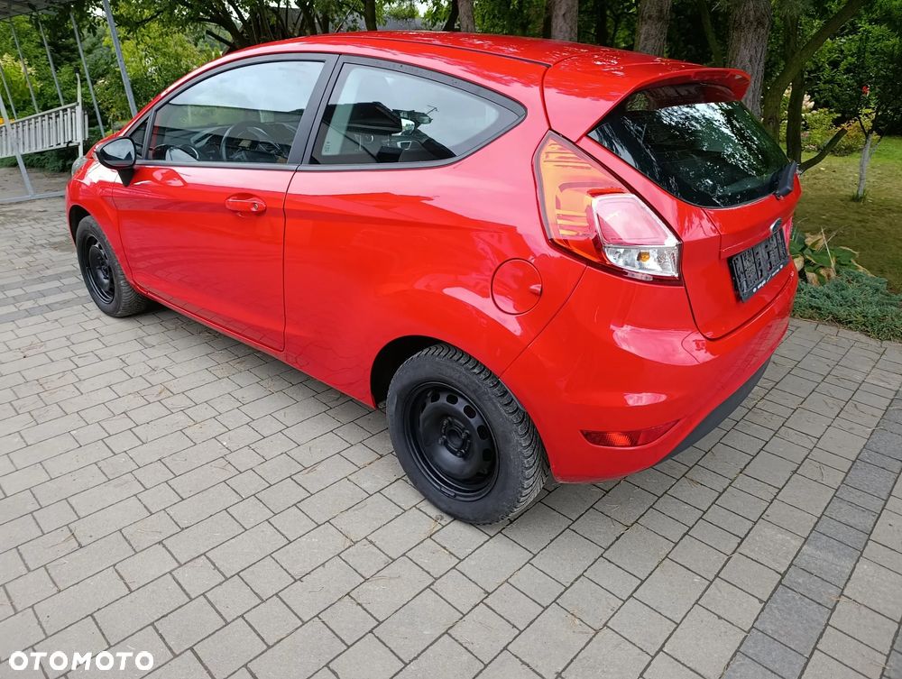 Ford Fiesta 1.25 Ambiente - 4