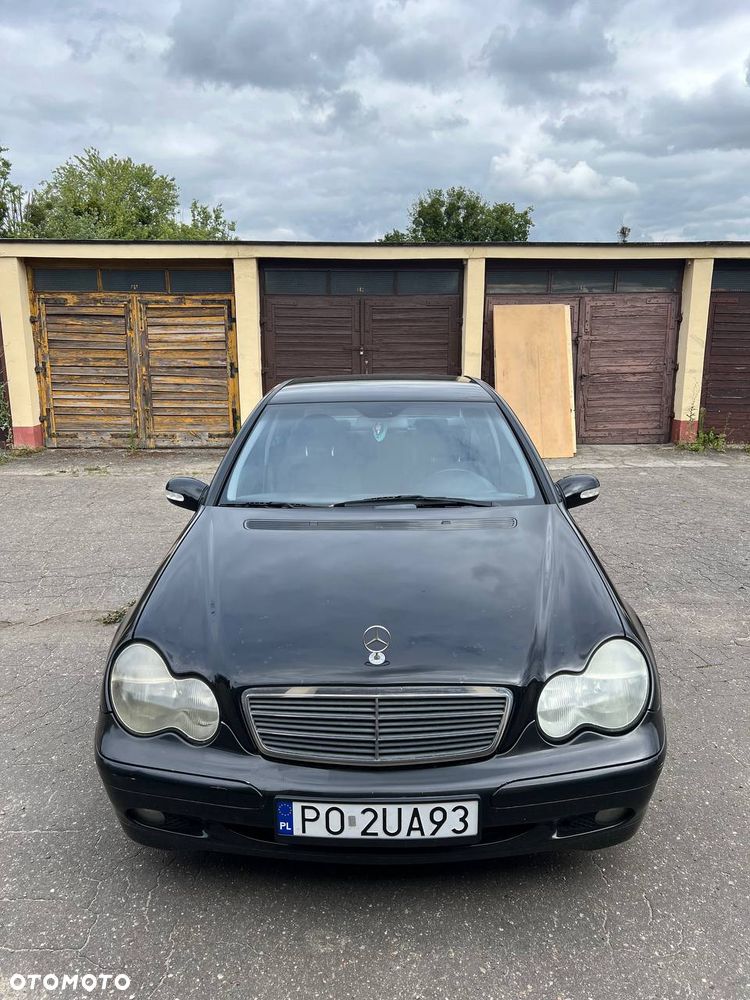 Mercedes-Benz Klasa C 200 CDI Classic - 2