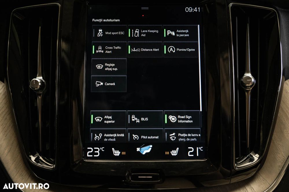 Volvo XC 60 D4 AWD Geartronic Inscription - 20