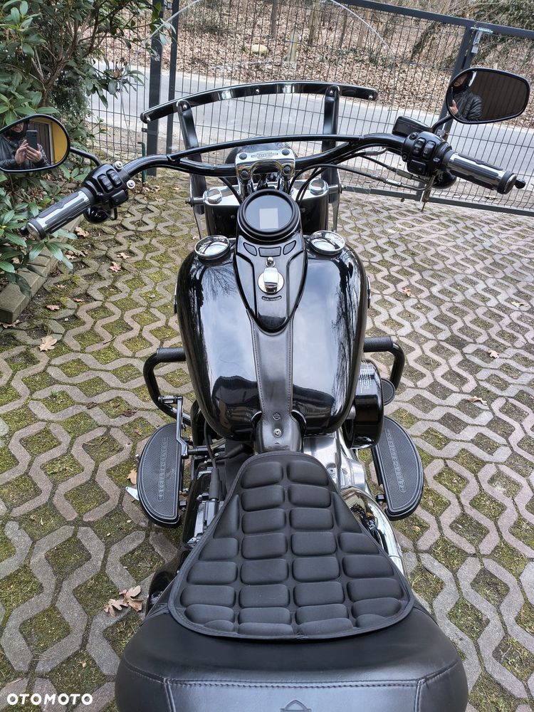 Harley-Davidson Softail - 5