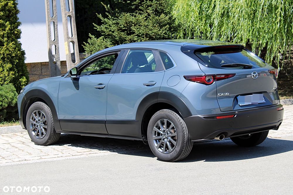 Mazda CX-30 - 9