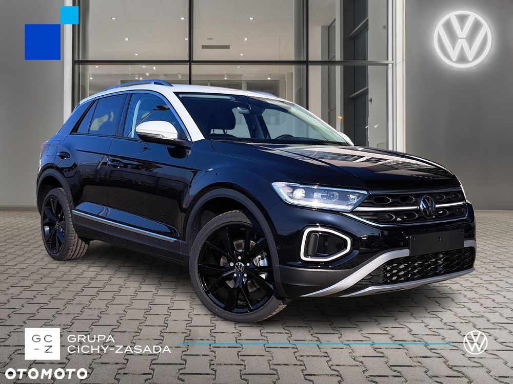 Volkswagen T-Roc 2.0 TSI 4Motion Style DSG - 8