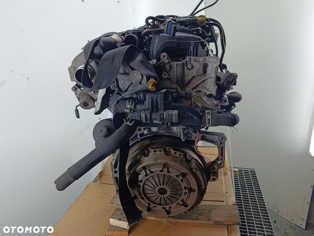SILNIK PEUGEOT 308 I 9H02 1.6 HDI - 6