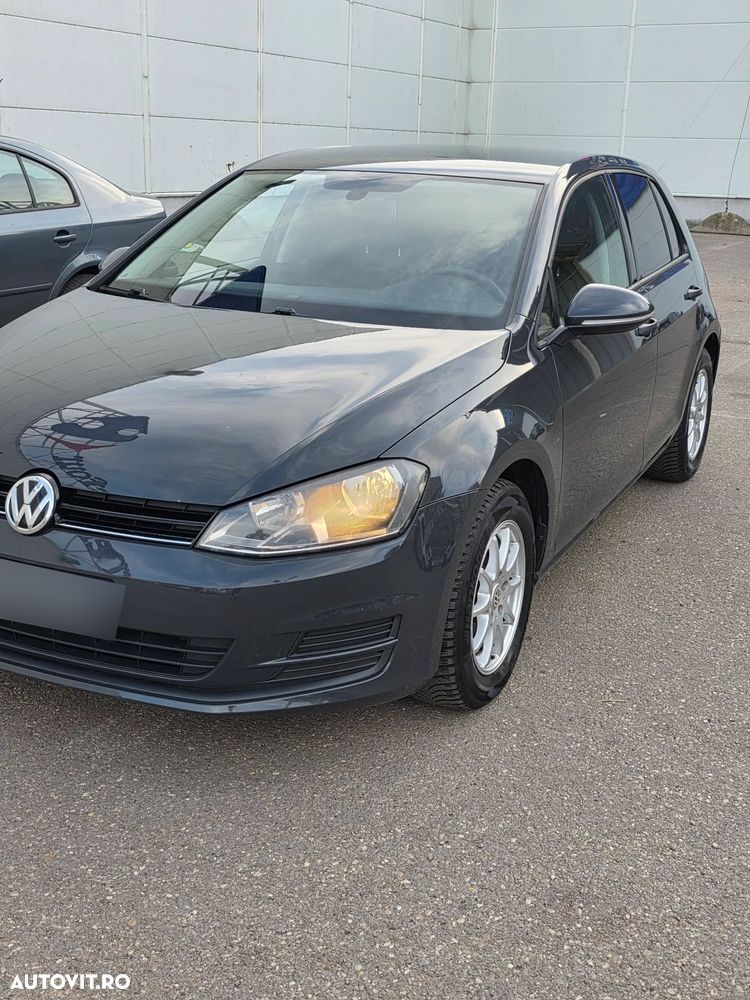 Volkswagen Golf 1.2 TSI BMT Comfortline - 10
