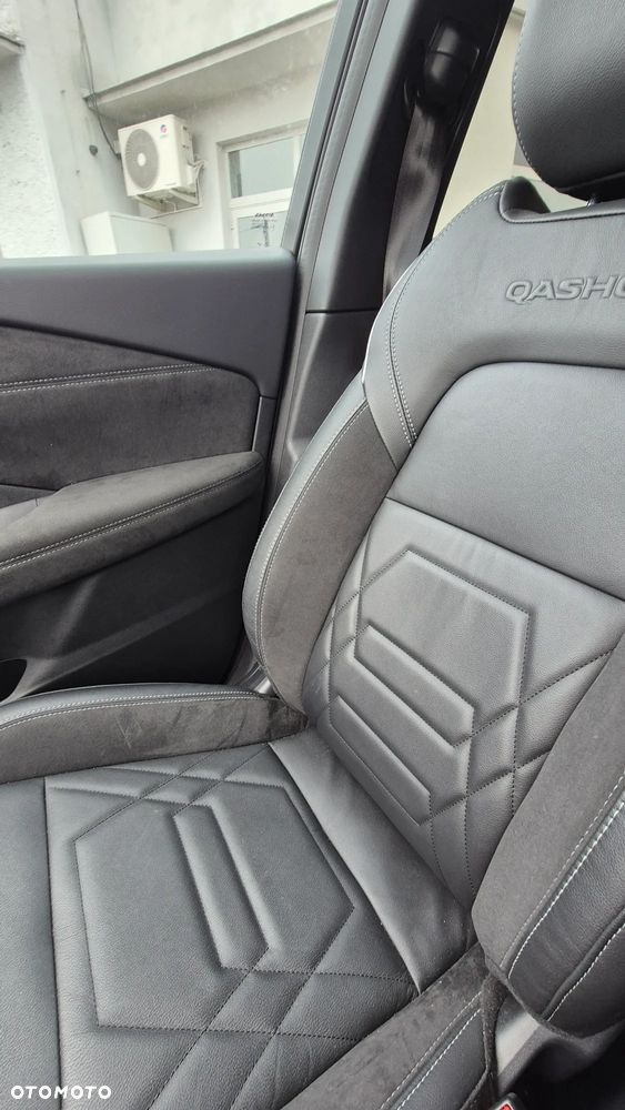 Nissan Qashqai 1.3 DIG-T MHEV Tekna+ Xtronic - 10