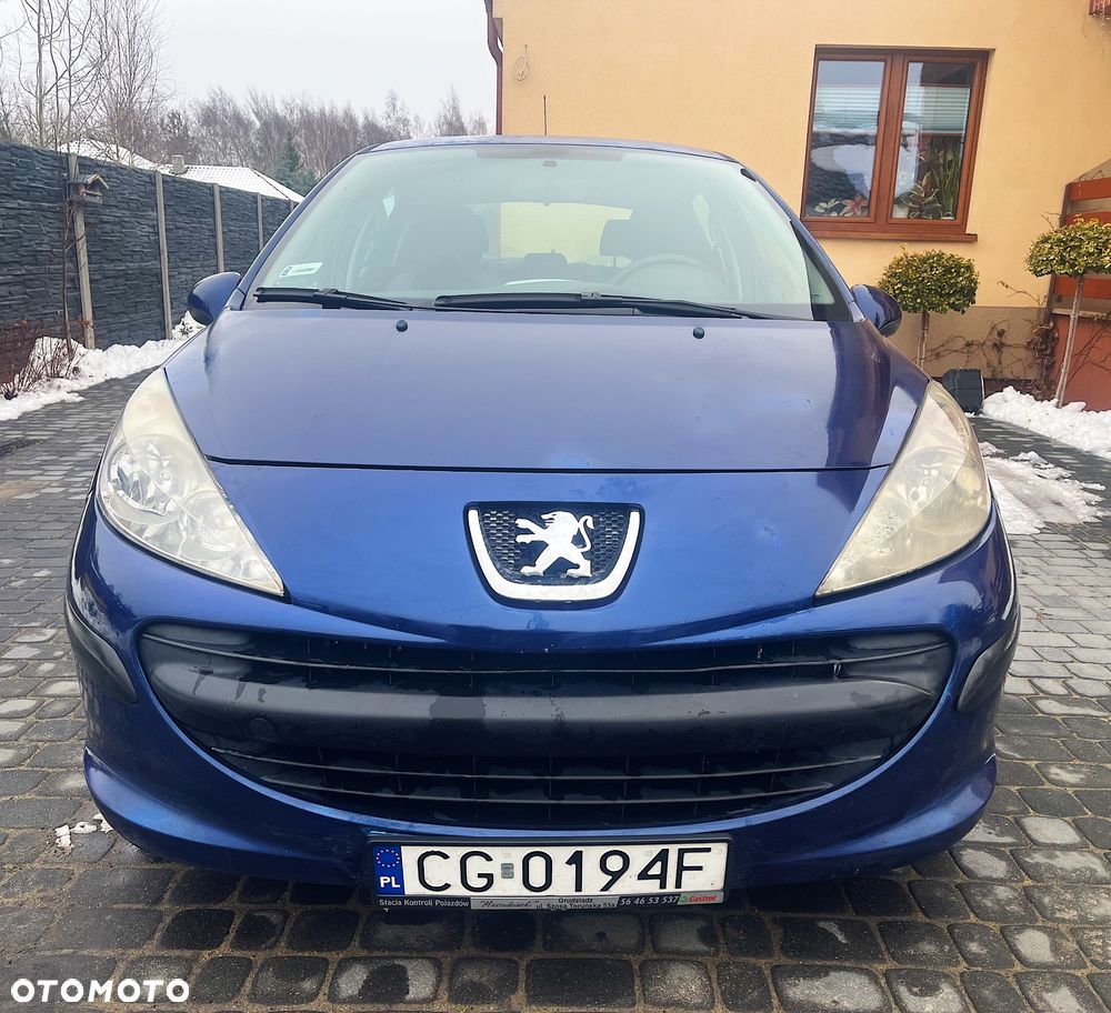 Peugeot 207 - 3
