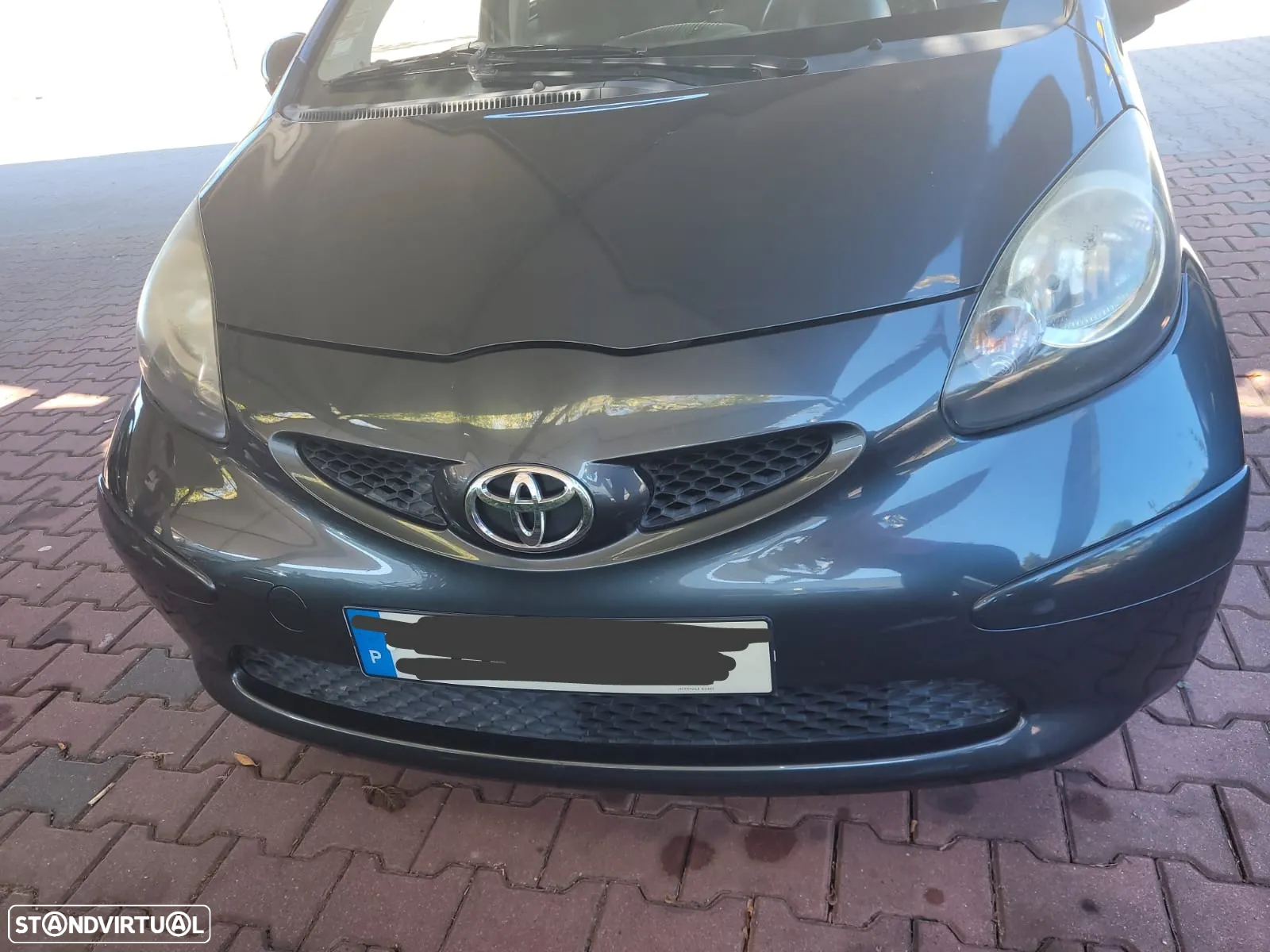 Toyota Aygo 1.0 - 2