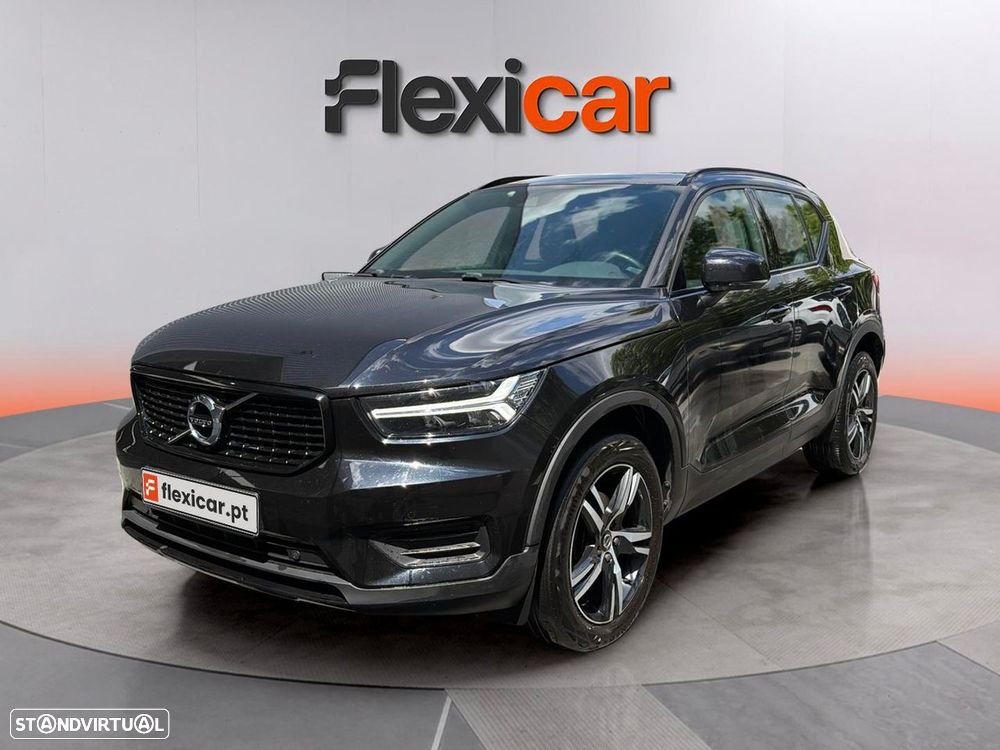 Volvo XC 40 2.0 D3 R-Design Geartronic - 2