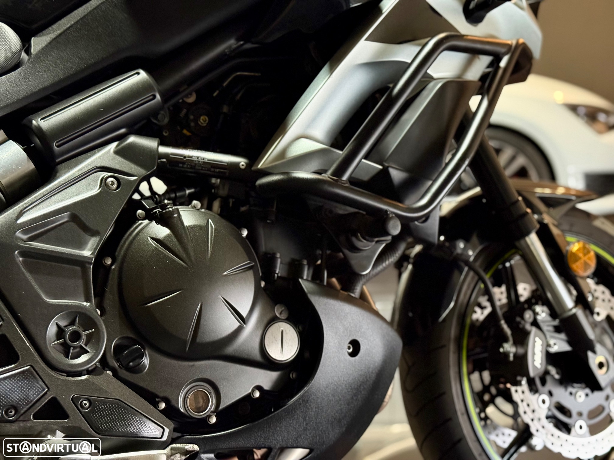 Kawasaki Versys - 4
