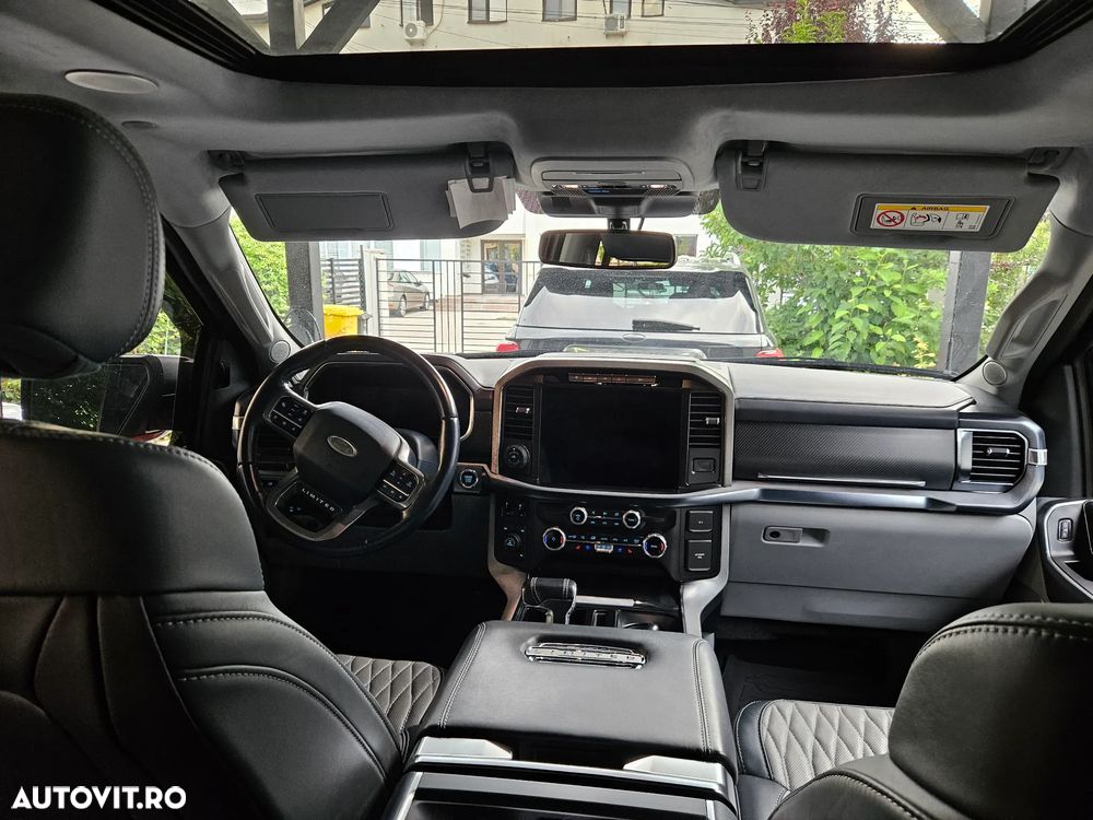 Ford F150 - 8