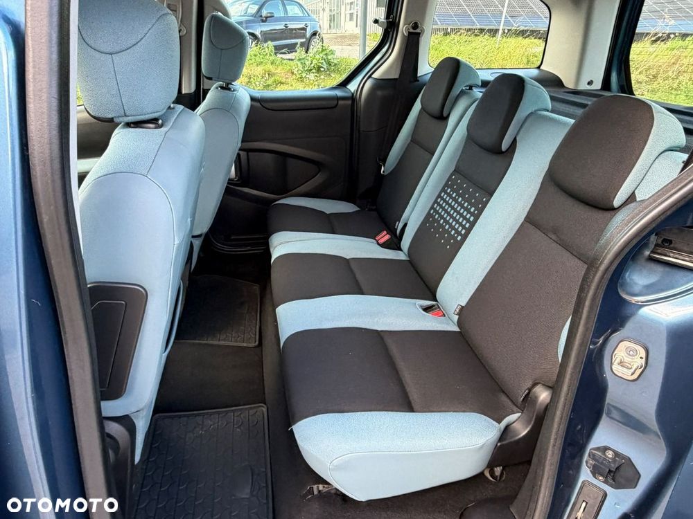 Citroën Berlingo - 25