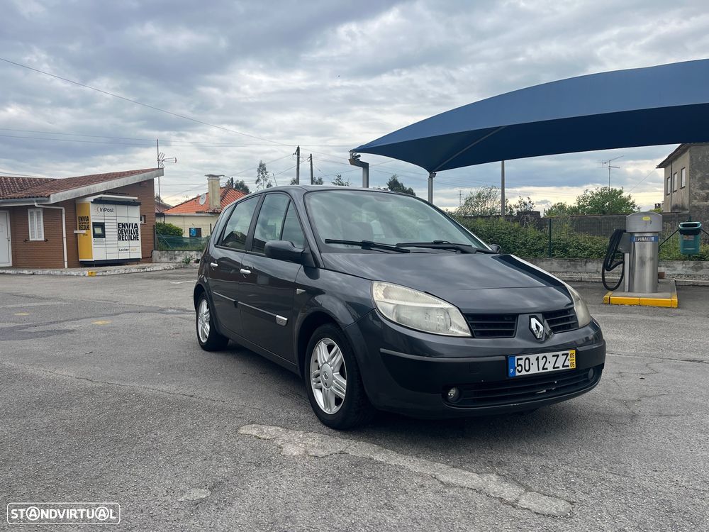 Renault Scénic 1.5 dCi Dynamique - 2