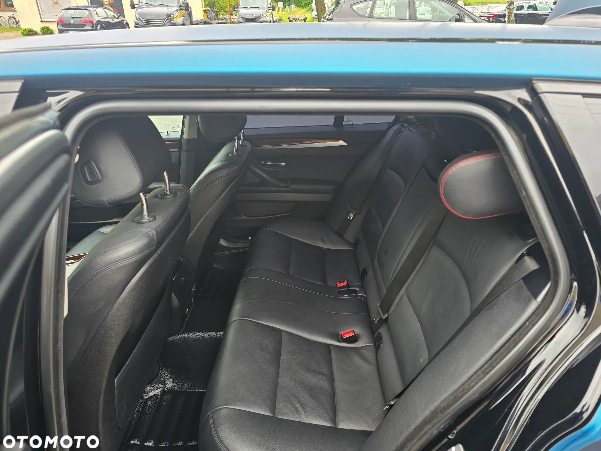 BMW Seria 5 530d Touring Modern Line - 16