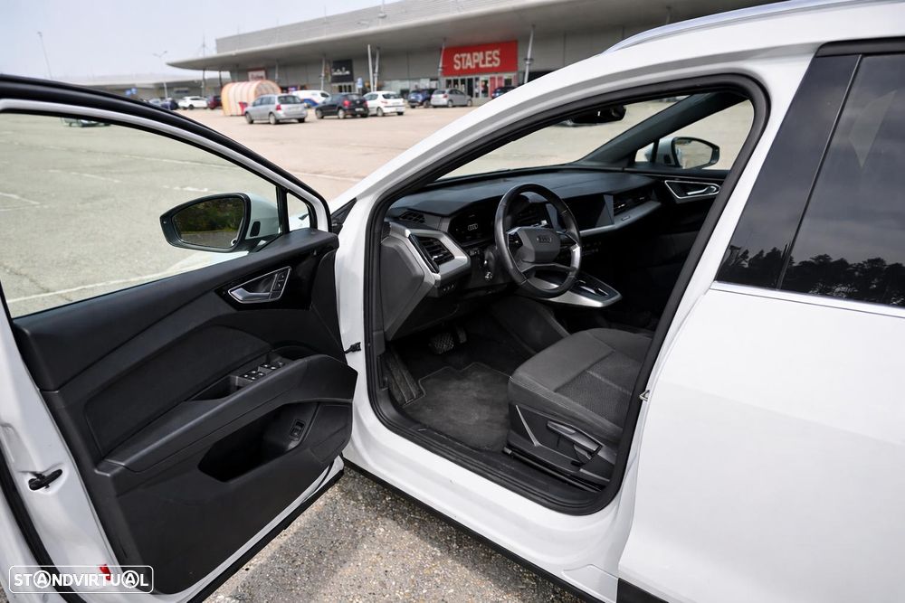 Audi Q4 e-tron 40 - 10