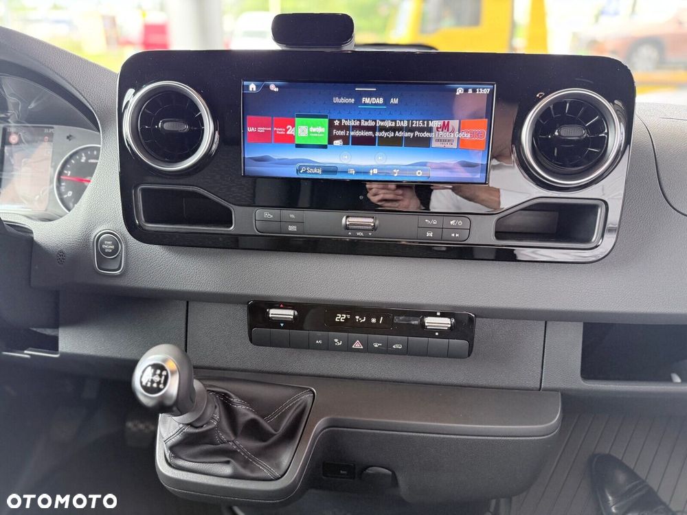Mercedes-Benz Sprinter Sprinter - 21