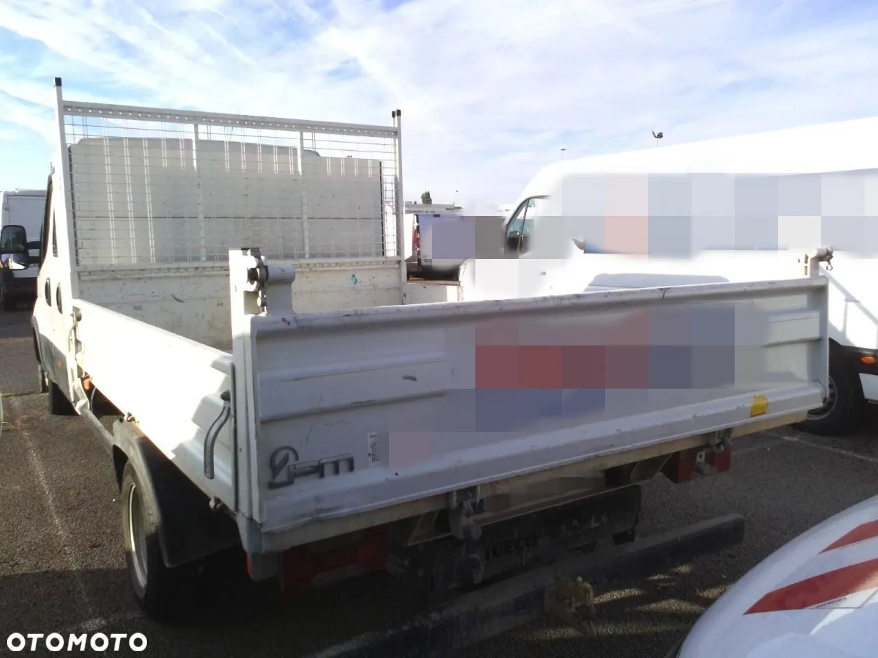 Iveco DAILY 35C16 C 16 - 5