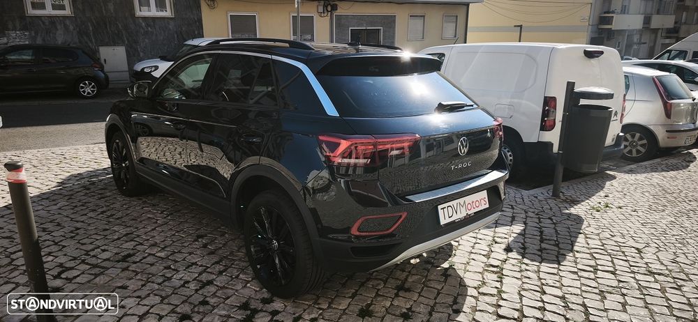 Volkswagen T-Roc 2022 photo 5