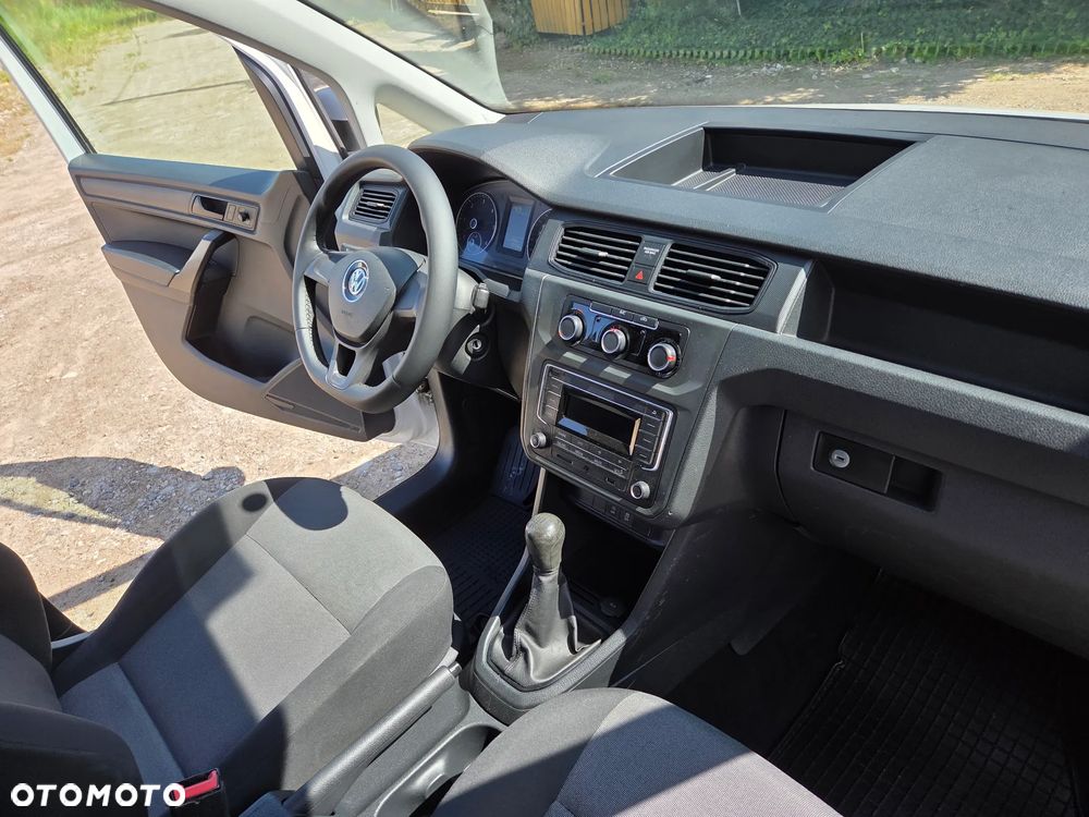 Volkswagen Caddy Maxi 2.0 TDI Comfortline - 19
